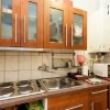 Studio Apartment Budapest Belváros with kitchen for 4 persons