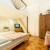 Studio Apartment Budapest Belváros with kitchen for 4 persons