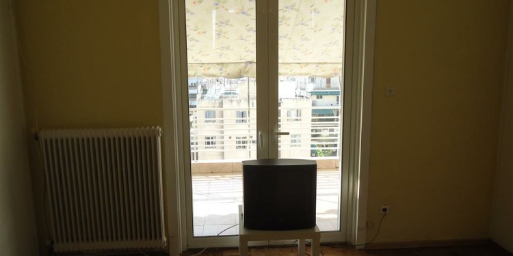 Studio Athens Appartement Zografou mit Küche für 2 Personen