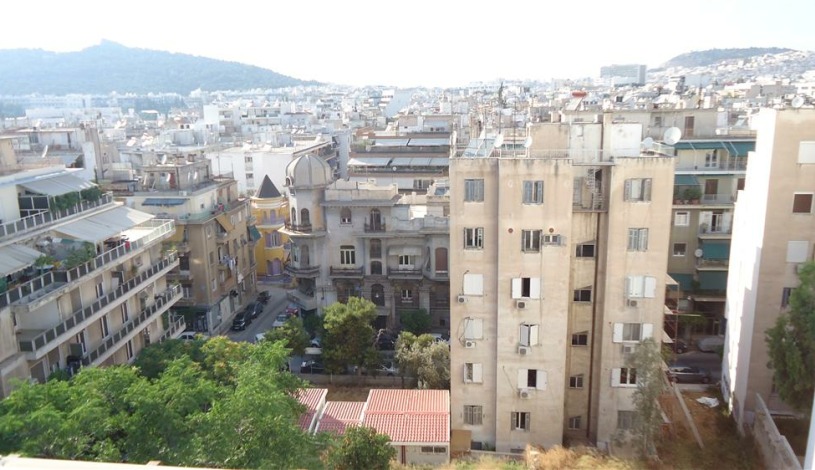 Apartment Kerasountos Athens - Apt 38362