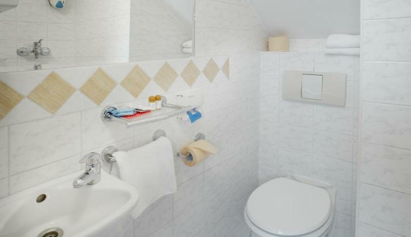 Pension Kern Praha - dachgeschoss Zweibettzimmer