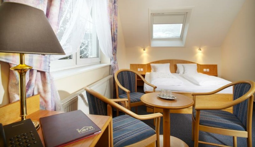 Pension Kern Praha - Größer Zweibettzimmer