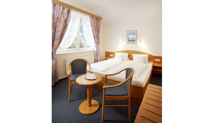Pension Kern Praha - Größer Zweibettzimmer