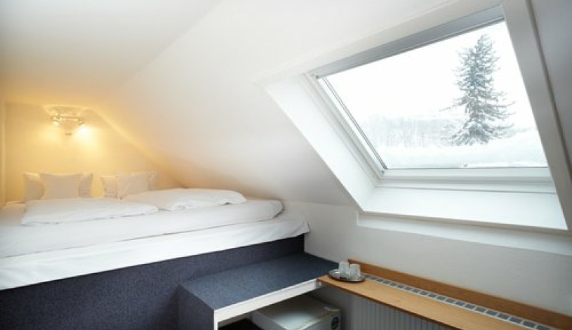 Pension Kern Praha - dachgeschoss Zweibettzimmer