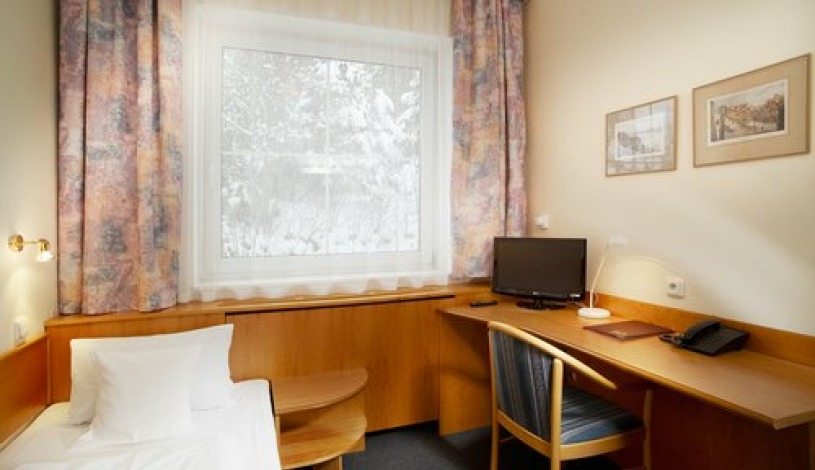 Pension Kern Praha - Einbettzimmer