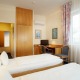 Larger double room - Pension Kern Praha