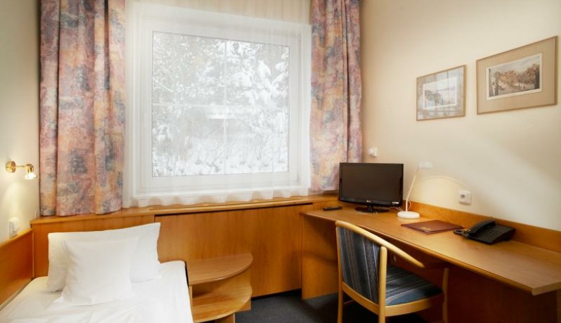 Pension Kern Praha - Einbettzimmer