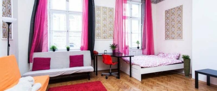 Apartment Kertész utca Budapest - Apt 23886