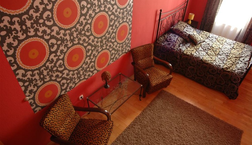 Apartment Kertész utca Budapest - Apt 26727