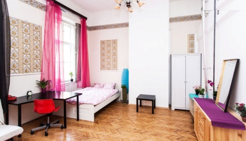 Apartment Kertész utca Budapest - Apt 23886