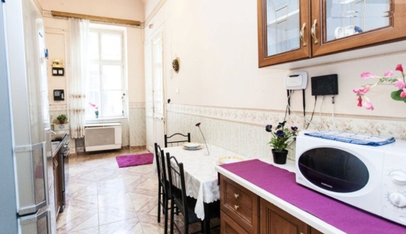 Apartment Kertész utca Budapest - Apt 23886