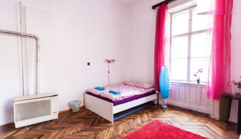 Apartment Kertész utca Budapest - Apt 23886