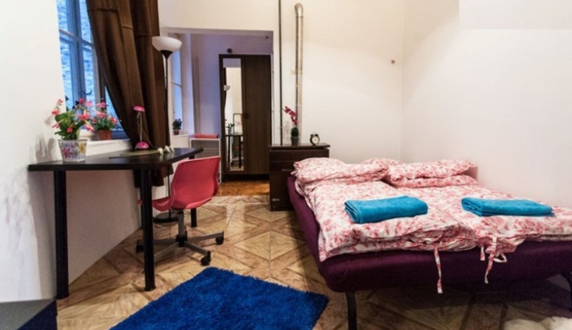 Apartment Kertész utca Budapest - Apt 23886
