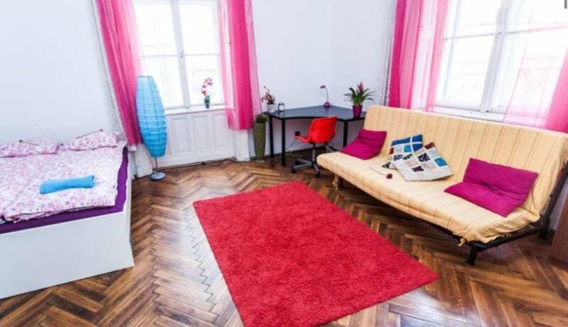Apartment Kertész utca Budapest - Apt 23886