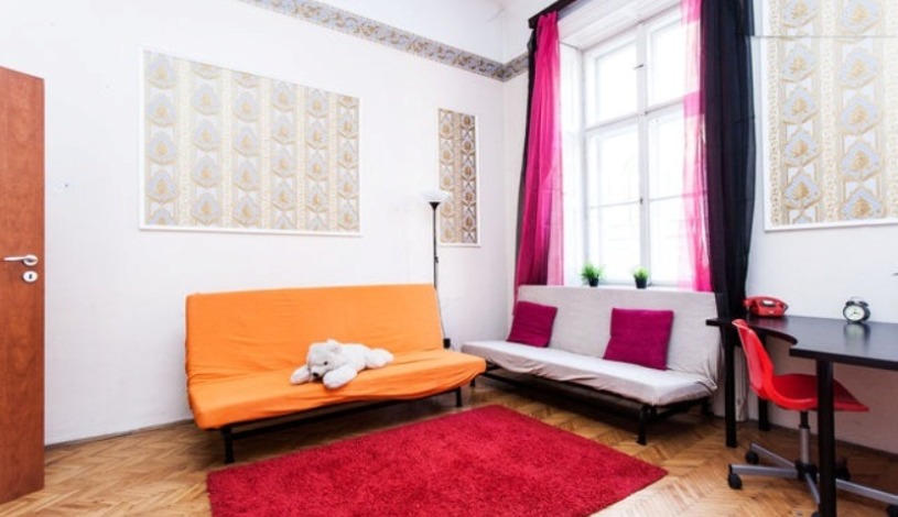 Apartment Kertész utca Budapest - Apt 23886