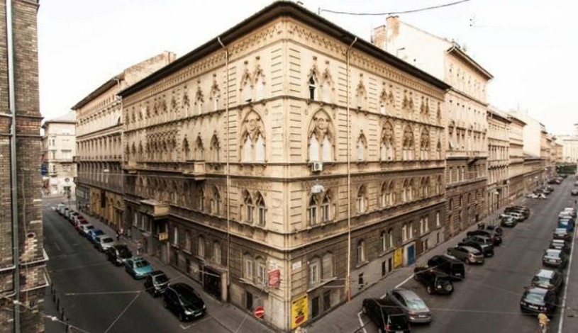 Apartment Kertész utca Budapest - Apt 23886