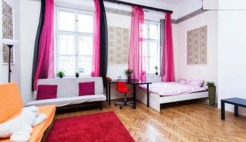 Apartment Kertész utca Budapest - Apt 23886