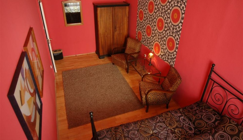 Apartment Kertész utca Budapest - Apt 26727