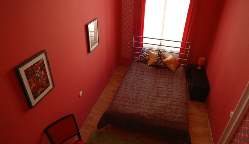 Apartment Kertész utca Budapest - Apt 26727