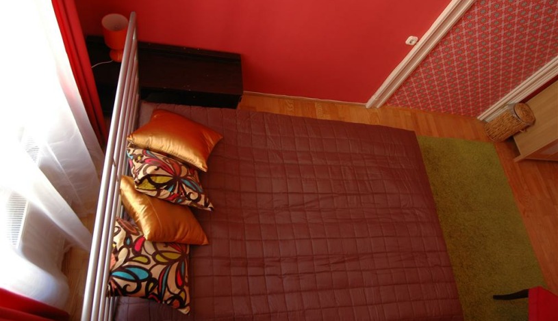 Apartment Kertész utca Budapest - Apt 26727
