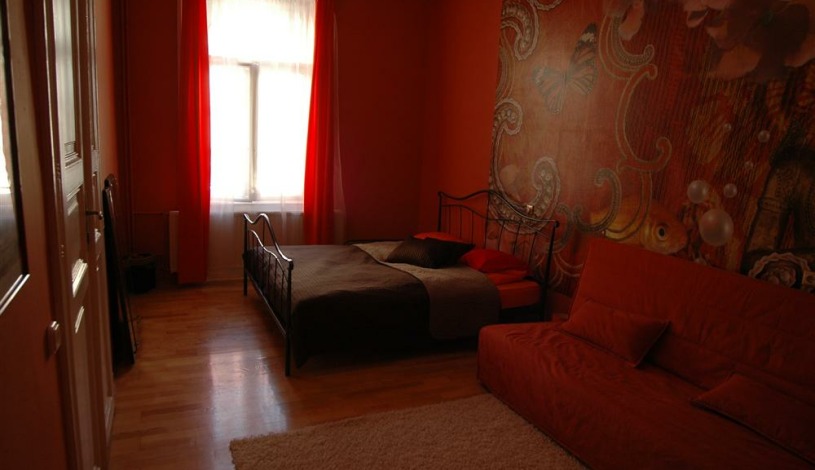 Apartment Kertész utca Budapest - Apt 26727