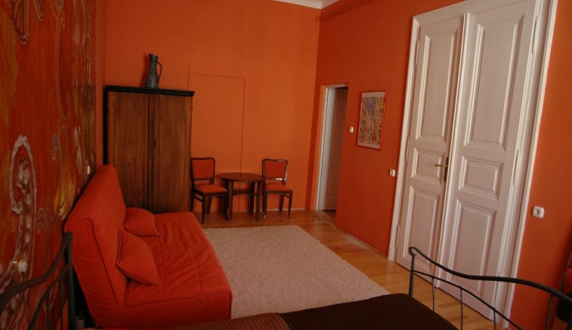 Apartment Kertész utca Budapest - Apt 26727