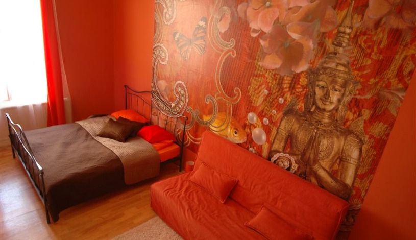 Apartment Kertész utca Budapest - Apt 26727
