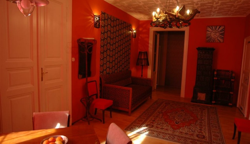Apartment Kertész utca Budapest - Apt 26727