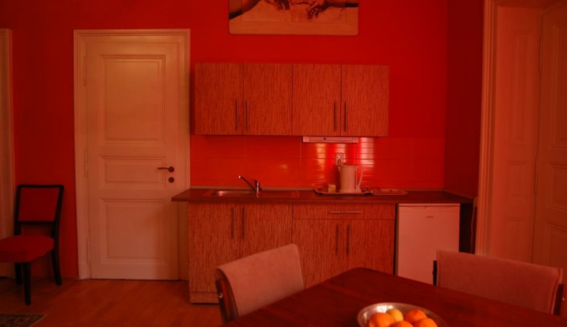 Apartment Kertész utca Budapest - Apt 26727