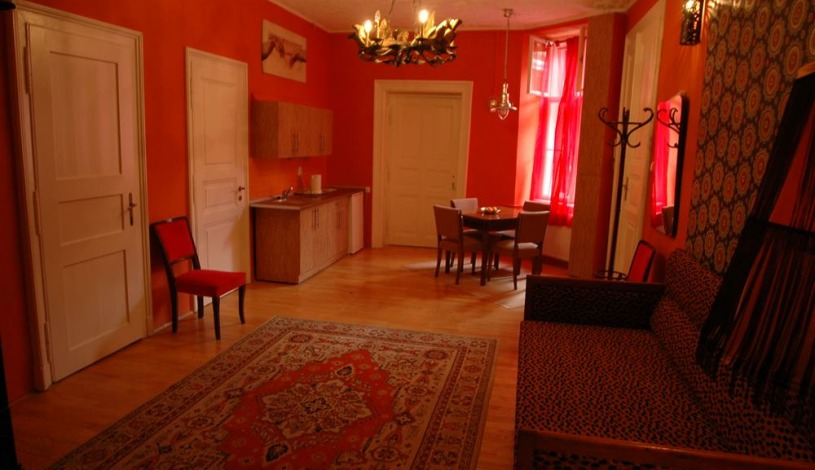 Apartment Kertész utca Budapest - Apt 26727