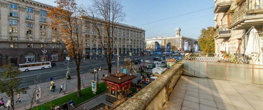 Apartment Khreshchatyk Kiev - Apt 26908
