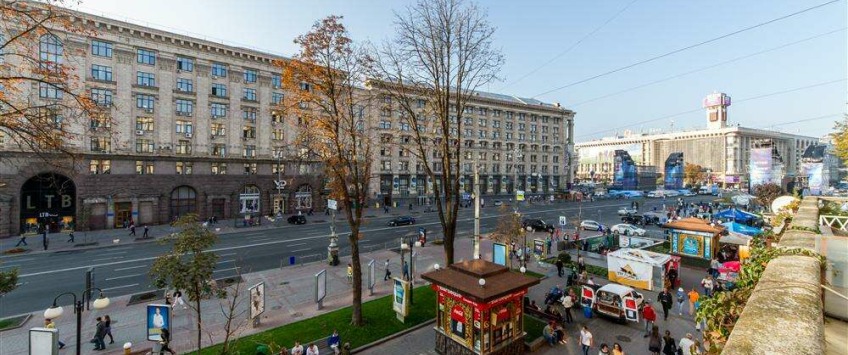 Apartment Khreshchatyk Kiev - Apt 26908