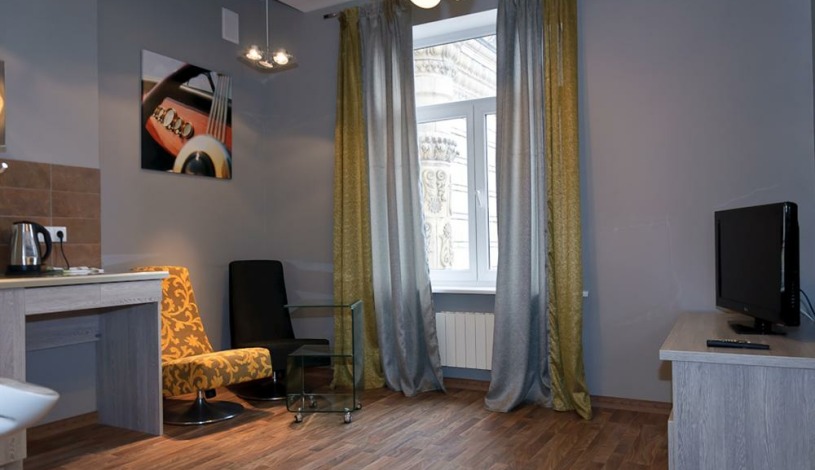 Apartment Khreshchatyk Kiev - Apt 27233