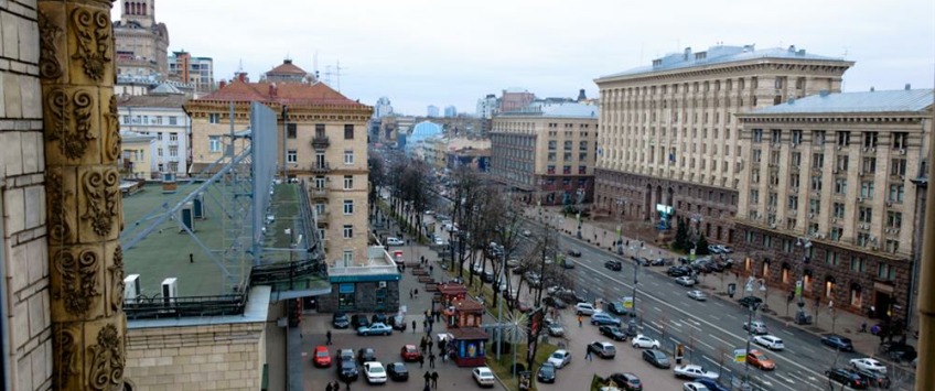 Apartment Khreshchatyk Kiev - Apt 27233