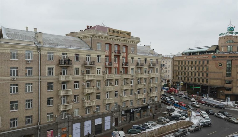 Apartment Khreshchatyk Kiev - Apt 31248