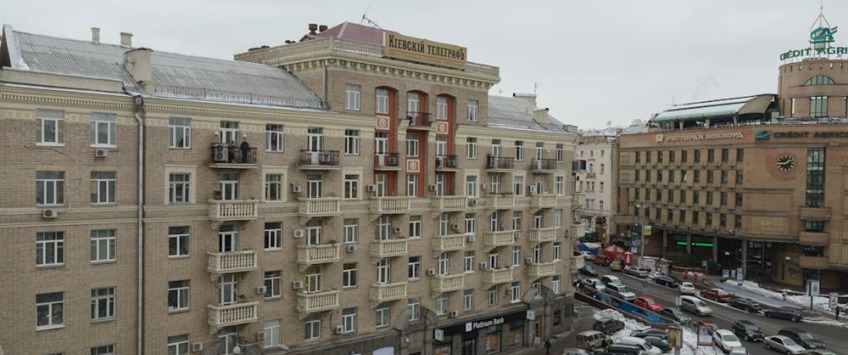 Apartment Khreshchatyk Kiev - Apt 31248