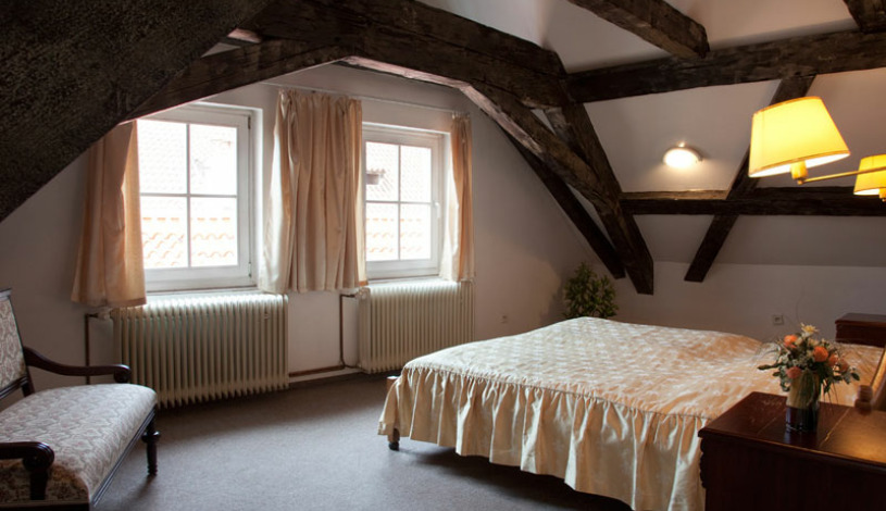 King George Hotel Praha - Apartment (2 persons), Apartment (4 persons)
