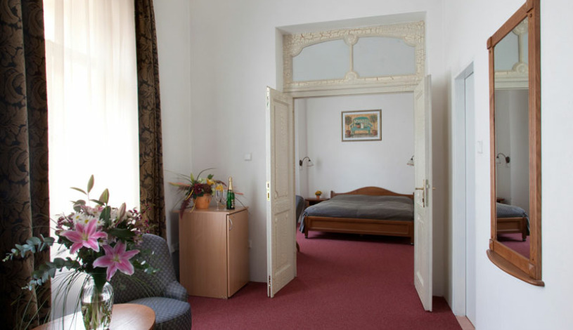 King George Hotel Praha - Apartment (2 persons), Apartment (4 persons)