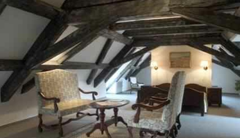King George Hotel Praha - Apartment (4 persons)
