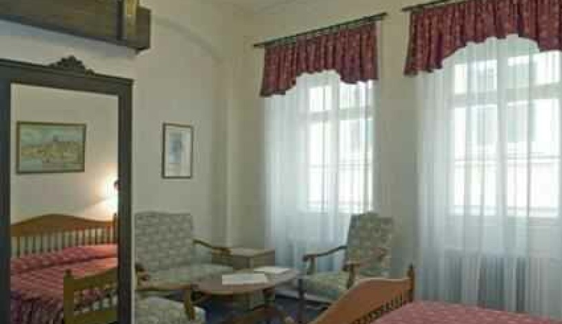 King George Hotel Praha