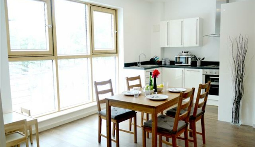 Apartment King James St London - Borough Road 1