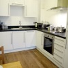 1-Schlafzimmer Appartement London Southwark mit Küche für 4 Personen