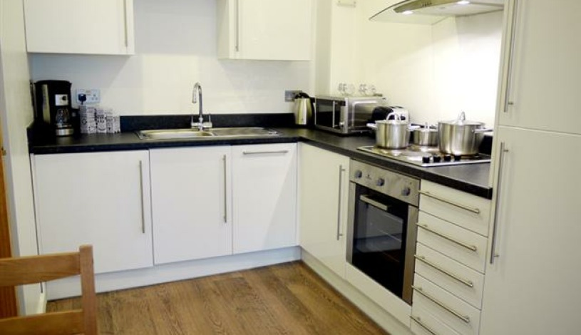Apartment King James St London - Borough Road 3