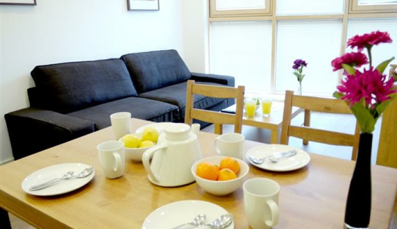 Apartment King James St London - Borough Road 3