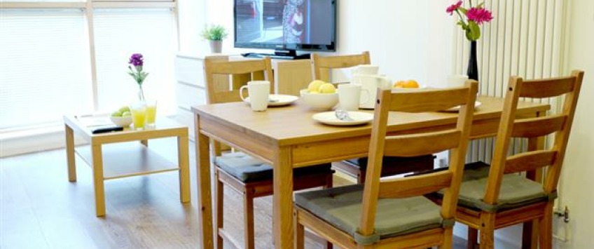 Apartment King James St London - Borough Road 3