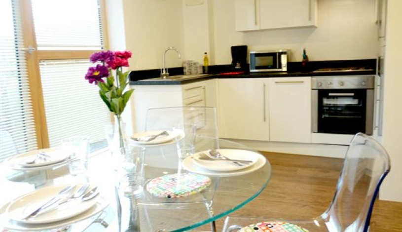 Apartment King James St London - Borough Road 5