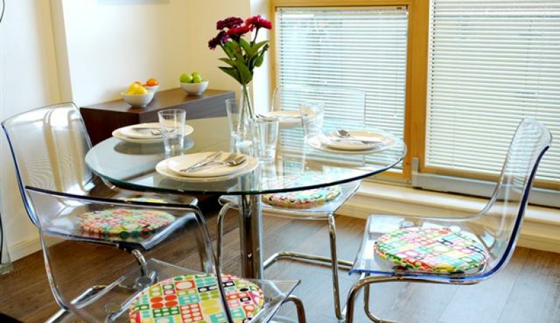 Apartment King James St London - Borough Road 5