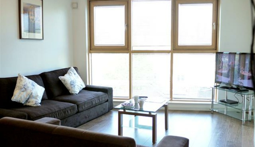 Apartment King James St London - Borough Road 19