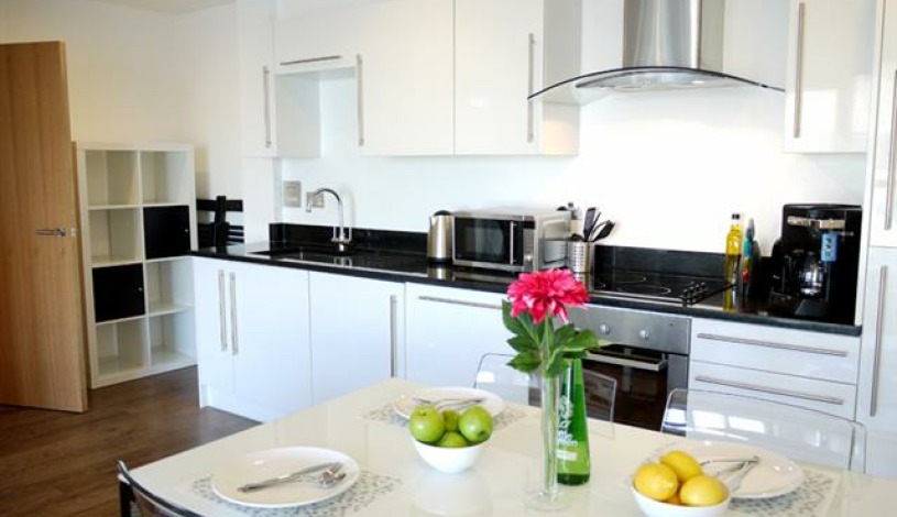 Apartment King James St London - Borough Road 19