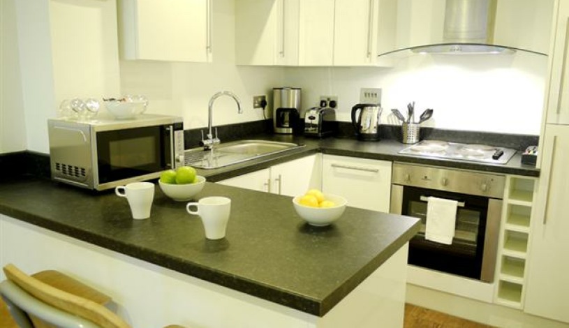 Apartment King James St London - Borough Road 9